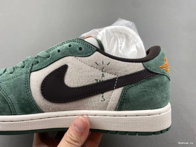 SCOTT 1  DW7866-199 JORDAN SP TRAVIS LOW OG  RETRO 1201